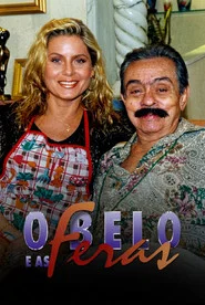 Poster da série O Belo e as Feras