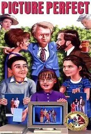 Picture Perfect movie poster