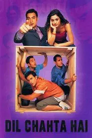 Dil Chahta Hai movie poster
