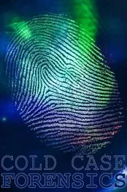 Cold Case Forensics tv show poster
