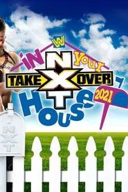 Poster do filme NXT TakeOver: In Your House 2021