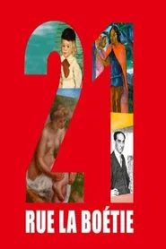 Poster do filme 21, Rue De La Boétie: O Endereço Da Arte Moderna