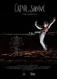 Create; survive movie poster
