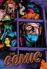 The Comic movie poster