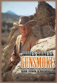 Gunsmoke: One Man's Justice movie poster