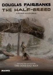 The Half-Breed movie poster