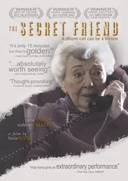 The Secret Friend movie poster