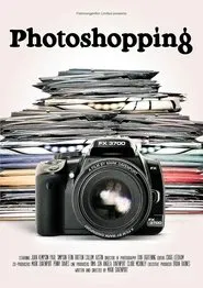 Photoshopping movie poster