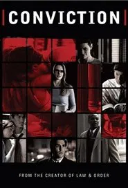 Poster da série Conviction