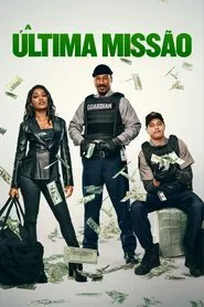 Poster do filme A Última Missão
