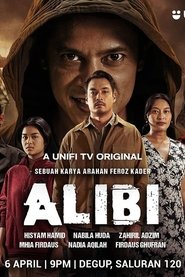 Alibi movie poster
