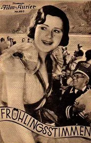 Frühlingsstimmen movie poster