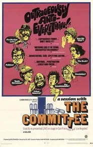 A Session with the Committee movie poster