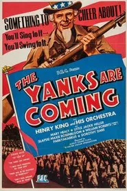 The Yanks Are Coming movie poster