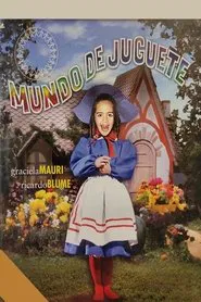 Poster da série Mundo de Juguete