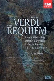 Giuseppe Verdi Messa da Requiem movie poster