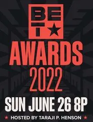 Poster do filme BET Awards 2022