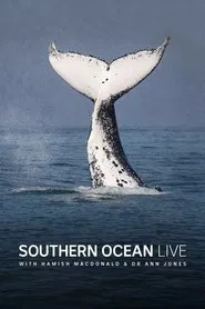 Poster do filme Southern Ocean Live