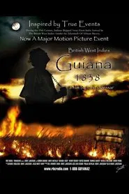 Guiana 1838 movie poster