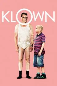 Klown movie poster