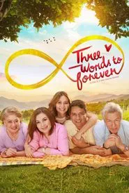 Poster do filme Para Sempre Acabou