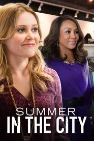 Summer in the City movie poster