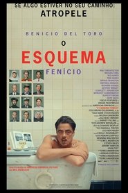 Poster do filme O Esquema Fenício
