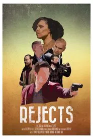 Rejects movie poster