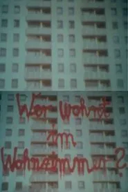 Poster do filme Wer wohnt im Wohnzimmer?
