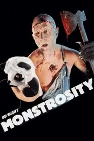 Monstrosity movie poster