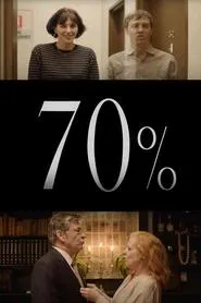 70% movie poster