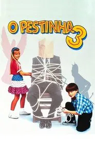 Poster do filme O Pestinha 3