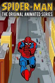 Spider-Man The Original Series tv show poster