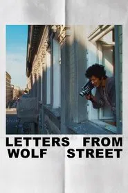 Letters from Wolf Street movie poster