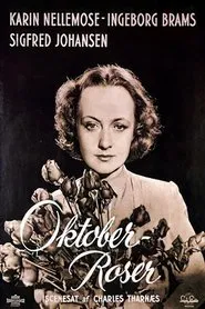 Poster do filme Oktober-roser