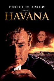 Havana movie poster