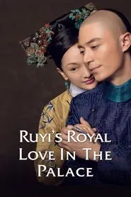 Ruyi's Royal Love in the Palace tv show poster