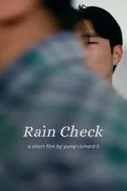 Rain Check movie poster