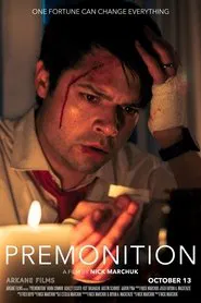 Premonition movie poster