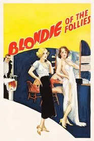 Poster do filme Blondie of the Follies