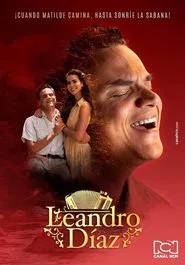Leandro Díaz tv show poster