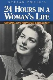 24 Hours in a Woman's Life movie poster
