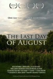The Last Day of August movie poster
