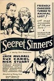 Poster do filme Secret Sinners