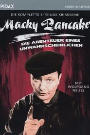 Poster da série Macky Pancake