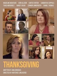 Thanksgiving movie poster