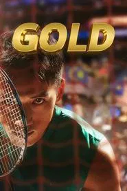 Gold movie poster