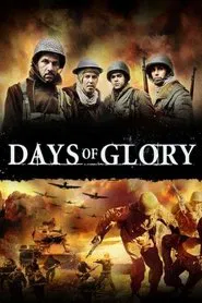 Days of Glory movie poster