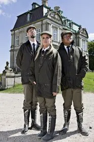 Poster do filme Zulu Royal: Det er en OM'mer!