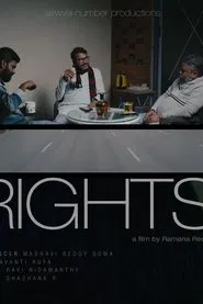 Rights movie poster